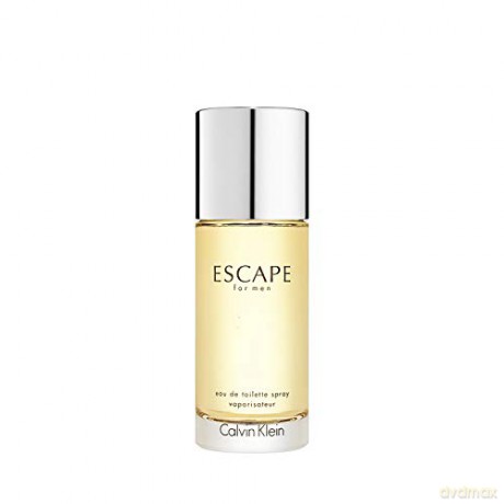 Calvin Klein Escape For Men - EDT - Volume: 50 ml for men