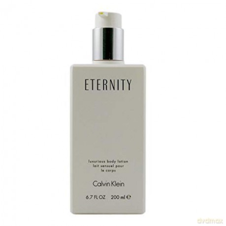 Calvin Klein Eternity - Body Lotion - Volume: 200 ml for women