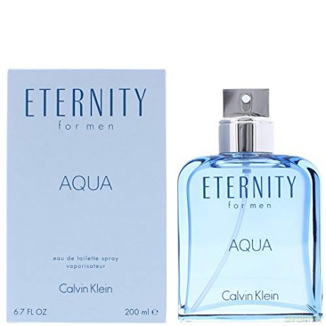 Calvin Klein Eternity Aqua For Men - EDT - Volume: 200 ml for men