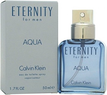 Calvin Klein Eternity Aqua For Men - EDT - Volume: 50 ml for men