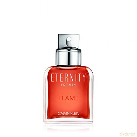 Calvin Klein Eternity Flame For Men - EDT - Volume: 50 ml for men