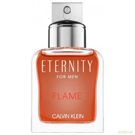 Calvin Klein Eternity Flame For Men - EDT - Volume: 50 ml for men