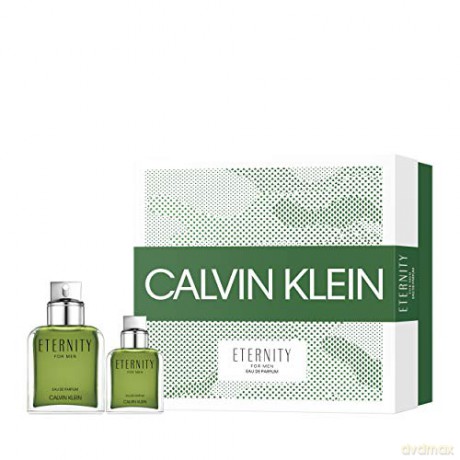 Calvin Klein Eternity For Men - EDP 100 ml + EDP 30 ml for men