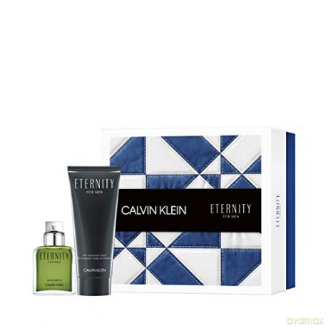 Calvin Klein Eternity For Men - EDP 50 ml + shower gel 100 ml for men
