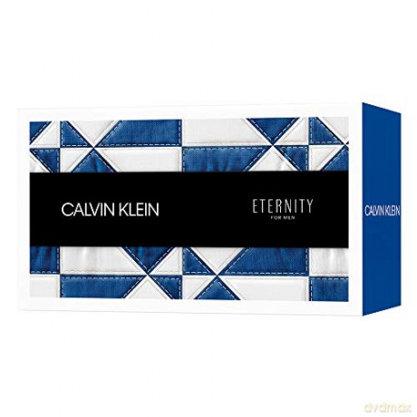 Calvin Klein Eternity For Men - EDT 100 ml + EDT 15 ml + cosmetic bag for men