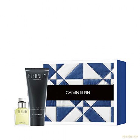 Calvin Klein Eternity For Men - EDT 30 ml + shower gel 100 ml for men