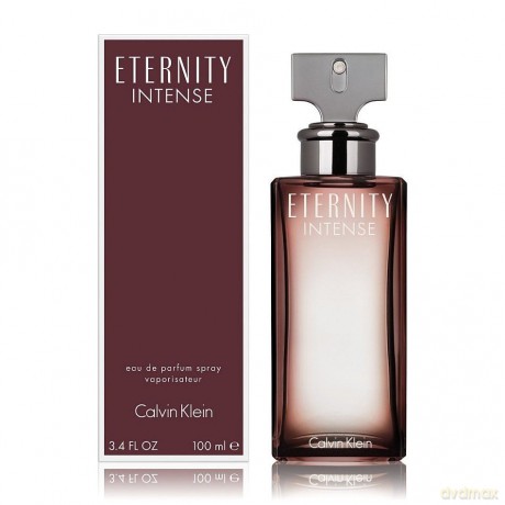 Calvin Klein Eternity Intense - EDP - Volume: 100 ml for women