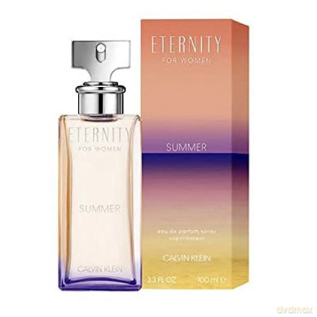 Calvin Klein Eternity Summer 2019 - EDP - Volume: 100 ml for women