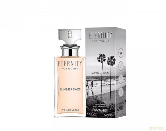 Calvin Klein Eternity Summer Daze 2022 For Women - EDP - Volume: 100 ml for women