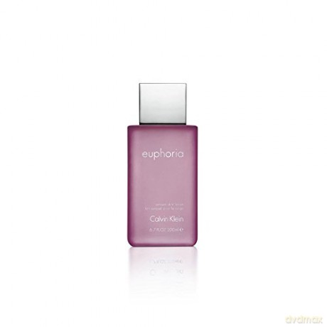 Calvin Klein Euphoria - Body Lotion - Volume: 200 ml for women