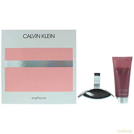 Calvin Klein Euphoria - EDP 50 ml + body lotion 100 ml for women