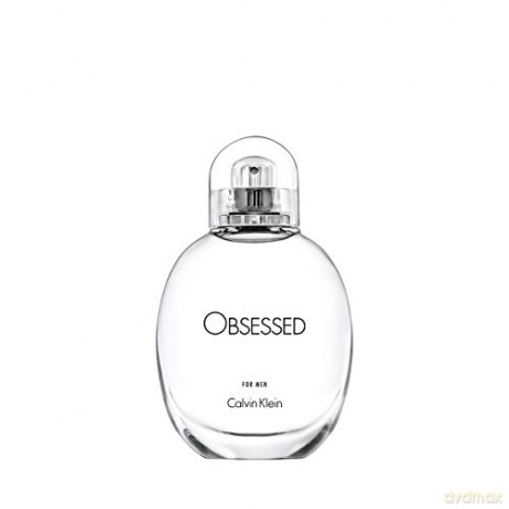 Calvin Klein Obsessed For Men - EDT - Volume: 30 ml for men