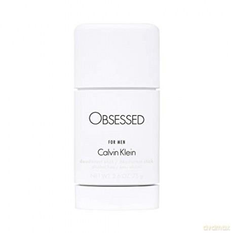 Calvin Klein Obsessed For Men - solid deodorant - Volume: 75 ml for men