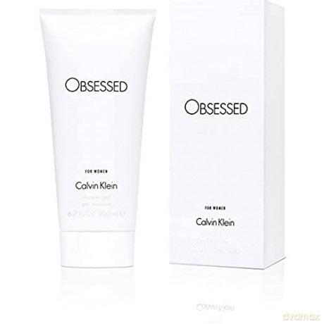 Calvin Klein Obsessed For Women - shower gel - Volume: 200 ml for women