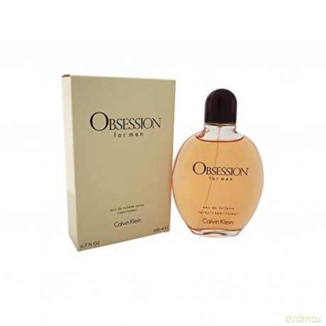 Calvin Klein Obsession For Men - EDT - Volume: 200 ml for men