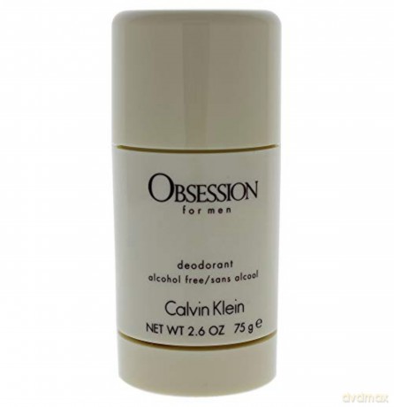 Calvin Klein Obsession For Men - solid deodorant - Volume: 75 ml for men