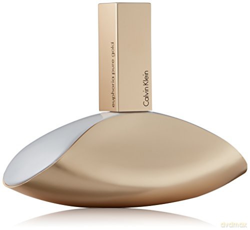 Calvin Klein Pure Gold Euphoria Women - EDP - Volume: 100 ml for women