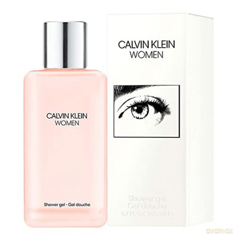 Calvin Klein Women - shower gel - Volume: 200 ml for women