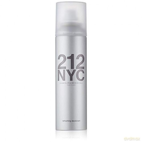 Carolina Herrera 212 - deodorant spray - Volume: 150 ml for women