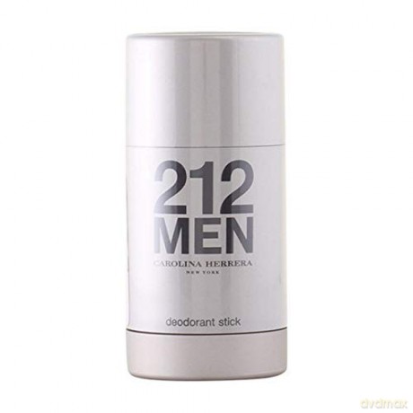 Carolina Herrera 212 Men - solid deodorant - Volume: 75 ml for men