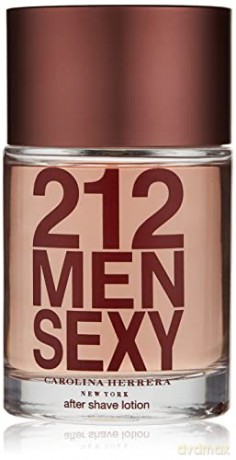 Carolina Herrera 212 Sexy For Men - aftershave water - Volume: 100 ml for men