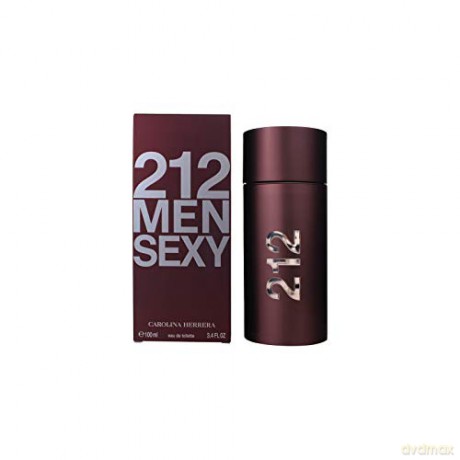 Carolina Herrera 212 Sexy For Men - EDT - Volume: 100 ml for men