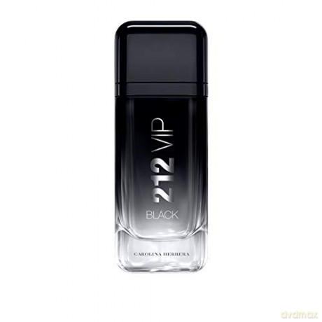 Carolina Herrera 212 VIP Black - EDP - Volume: 100 ml for men