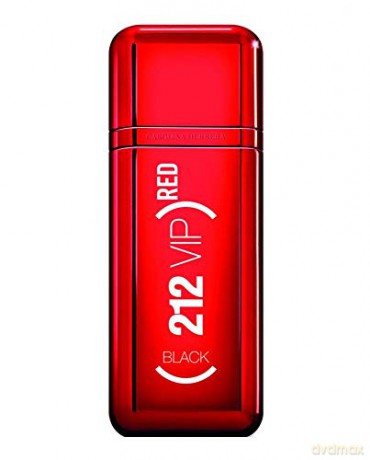 Carolina Herrera 212 VIP Black Red - EDP - Volume: 100 ml for men