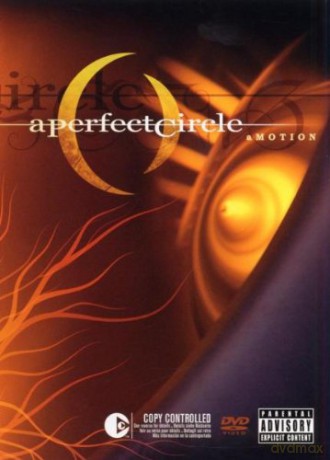 A Perfect Circle: Amotion  [CD]+[DVD]
