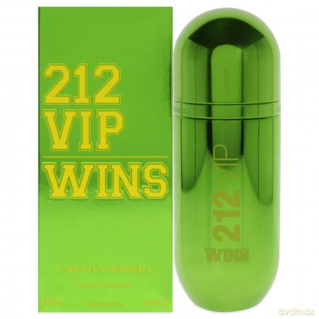 Carolina Herrera 212 VIP Wins - EDP - Volume: 80 ml for women