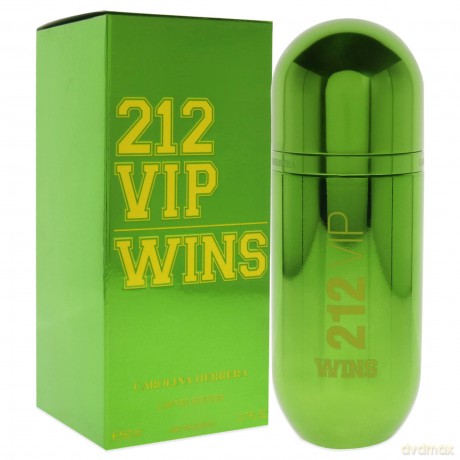 Carolina Herrera 212 VIP Wins - EDP - Volume: 80 ml for women