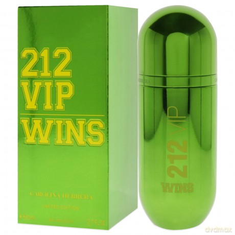 Carolina Herrera 212 VIP Wins - EDP - Volume: 80 ml for women