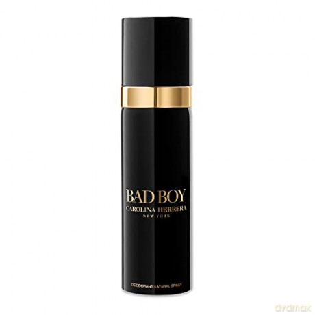 Carolina Herrera Bad Boy - deodorant spray - Volume: 100 ml for men