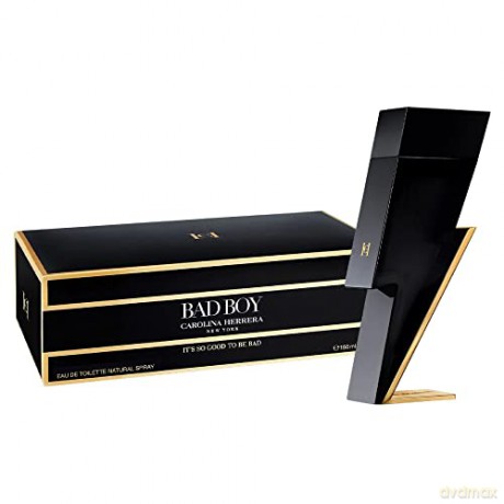 Carolina Herrera Bad Boy - EDT - Volume: 150 ml for men