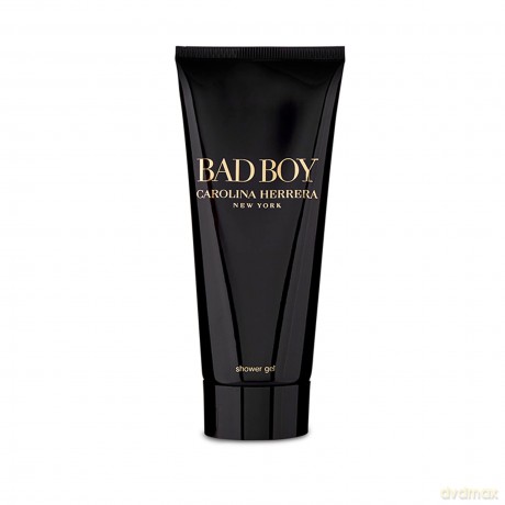 Carolina Herrera Bad Boy - EDT 100 ml + shower gel 100 ml for men