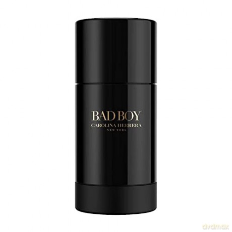 Carolina Herrera Bad Boy - solid deodorant - Volume: 75 ml for men