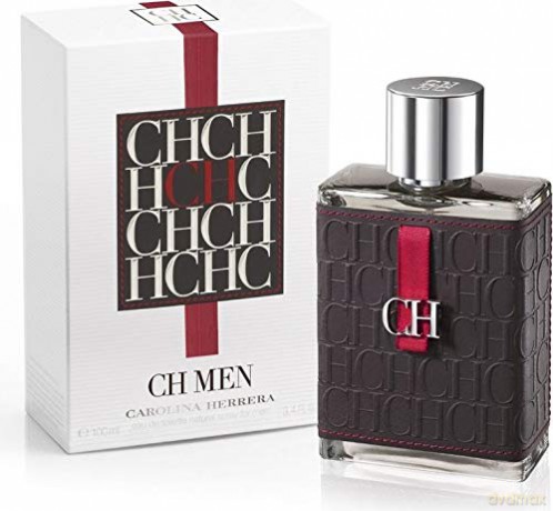 Carolina Herrera CH For Men - EDT - Volume: 100 ml for men