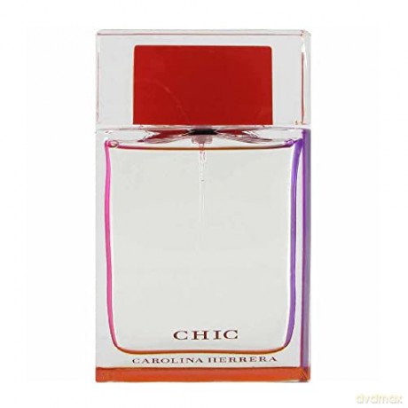 Carolina Herrera Chic - EDP - Volume: 80 ml for women