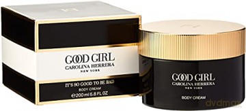 Carolina Herrera Good Girl - body cream - Volume: 200 ml for women