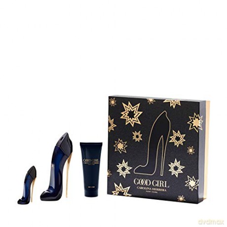 Carolina Herrera Good Girl - EDP 50 ml + body lotion 75 ml + EDP 7 ml for women
