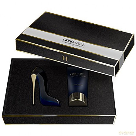 Carolina Herrera Good Girl - EDP 50 ml + body lotion 75 ml for women