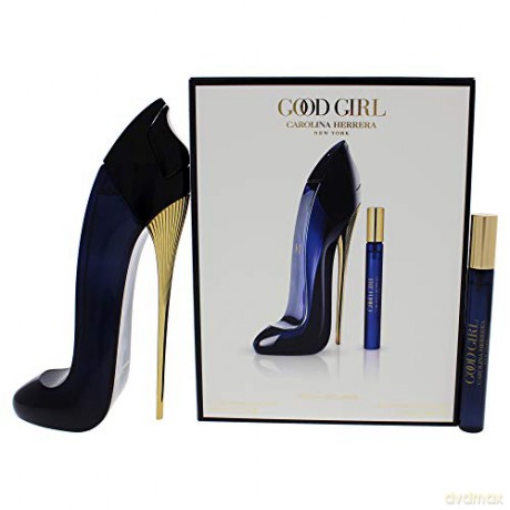 Carolina Herrera Good Girl - EDP 80 ml + EDP 10 ml for women