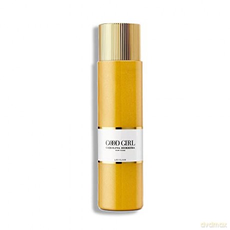 Carolina Herrera Good Girl - perfumed foot oil - Volume: 150 ml for women