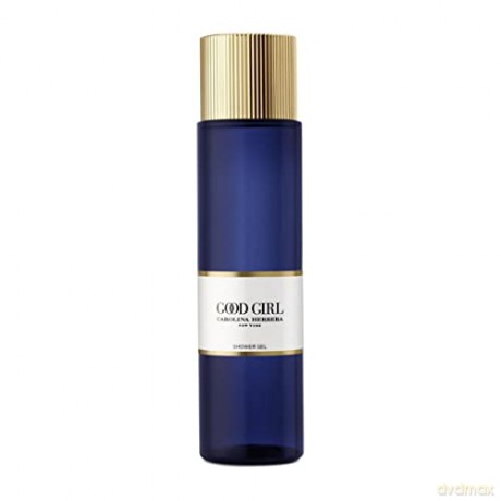 Carolina Herrera Good Girl - shower gel - Volume: 200 ml for women
