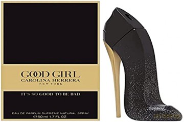 Carolina Herrera Good Girl Supreme - EDP - Volume: 50 ml for women