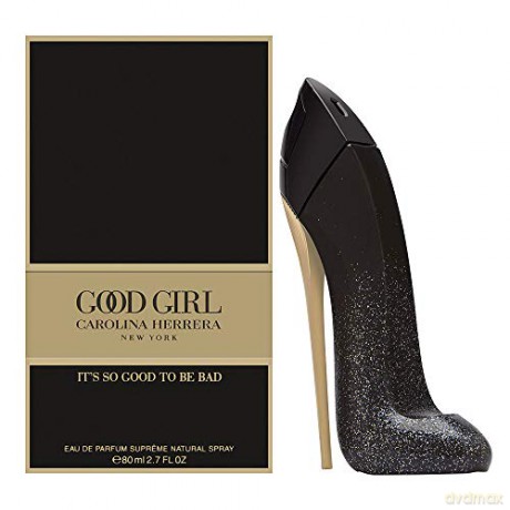 Carolina Herrera Good Girl Supreme - EDP - Volume: 80 ml for women