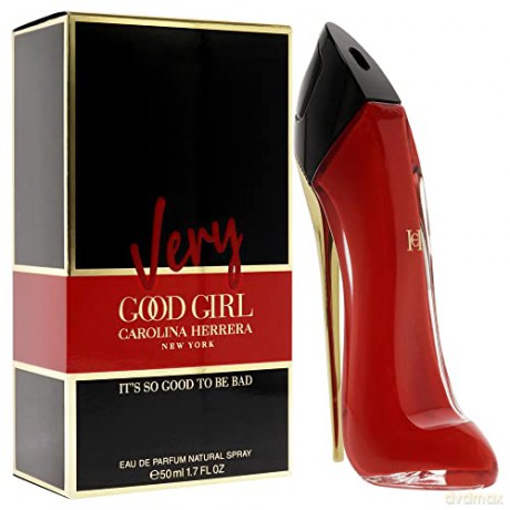 Carolina Herrera Very Good Girl - EDP - Volume: 50 ml for women