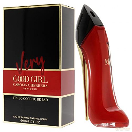 Carolina Herrera Very Good Girl - EDP - Volume: 50 ml for women