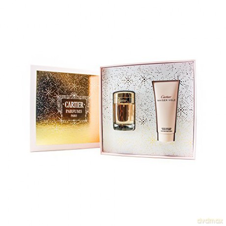 Cartier Baiser Volé - EDP 50 ml + body lotion 100 ml for women