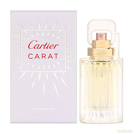 Cartier Carat - EDP - Volume: 50 ml for women